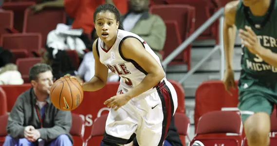 Kristen McCarthy Named Big 5 Player of the Week in Women's Basketball Image