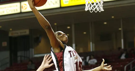 Jasmine Stone Named Big 5 Women's Basketball Player of the Week Image