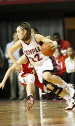 Women's Basketball Travels To UMass For Wednesday Morning Game Image
