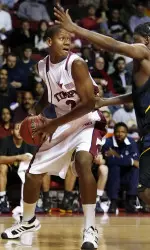 Lavoy Allen Named Philadelphia Big 5 Player of the Week Image