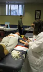 SAAC & NSCS Sponsor Blood Drive on Friday Image