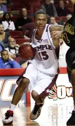 Red-hot Temple To Open Three-Game Homestand With Fordham Wednesday Image