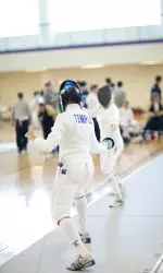 Women's Fencing Ranked No. 8 in Latest USFCA Poll Image