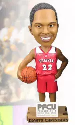 Temple Hosts St. Bonaventure On Bobblehead And Birthday Sunday Image