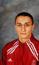 Men's Gymnast Al-Rokh Named ECAC Gymnast of the Week Image