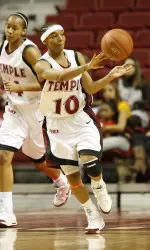 Temple Rolls Over Richmond, 65-52 Image