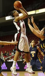 Landry Named Big Five Player Of The Week Image