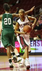 Women's Basketball Looks To Take Down #13 Xavier In Home Finale Image