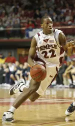 La Salle Tops Temple In A-10/Big 5 Clash, 70-63 Image