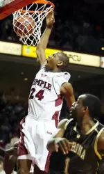 Owls Face Tough Road Task In Dayton Saturday Image