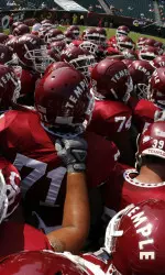 Temple Football Signs 28 Student-Athletes to National Letters of Intent Image