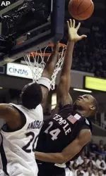 Temple Falls At #9/9 Xavier, 83-74 Image