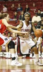 Women's Basketball Hosts Saint Louis In Sunday Doubleheader Image