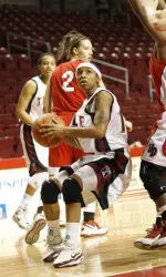 Eaddy Named Atlantic 10 Co-Player Of The Week Image