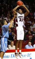 Dionte Christmas Named USBWA First Team All-District Image