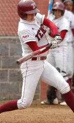 Softball Opens Home Campaign, Drops Pair to Marist Image