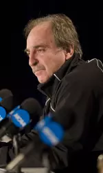 Temple Takes The Floor In Preparation For Friday's NCAA Game Against Arizona State Image