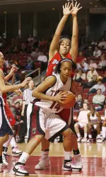 Landry Garners Final Atlantic 10 Player Of The Week Honor Image