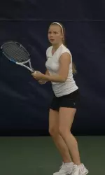 Rukavyshnykova Named Atlantic 10 Performer Of The Week Image