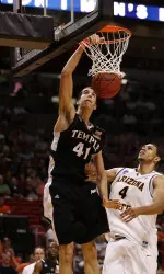 Arizona State Too Much For Owls In NCAA First Round Image