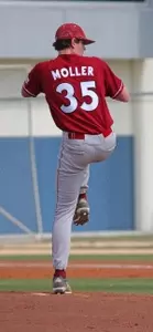 Moller's Gem Leads Temple Past Duquesne, 6-2 Image