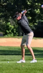 Plisko One Shot Back Of Leader As Golf Opens Spring With Fourth Place Finish Image