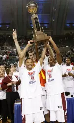 Atlantic 10 Announces Three-Year Agreement To Hold Men's Basketball Championship In Atlantic City Image