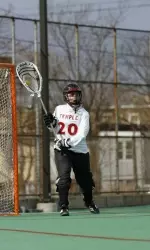 #9 Princeton Defeats Temple Women's Lacrosse, 13-4 Image