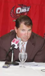 2009 Temple Football Schedule Announced Image