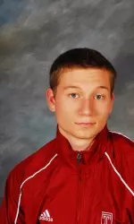 Men's Gymnast Mooney Named ECAC Rookie of the Week Image