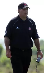 Rain Forces Suspension Of Furman Intercollegiate Opening Round Image