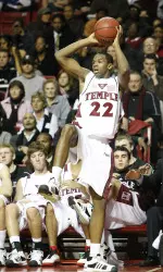 Dionte Christmas Named NABC First Team All-District Image
