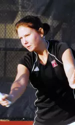 Women's Tennis Beats Columbia, 5-2 Image