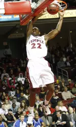 Christmas, Allen Earn All-Atlantic 10 Conference Honors Image