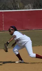 Softball Falls to Dayton in 13-8 Slugfest Image