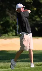 Golf Tied For Second After One Round At A-10s Image
