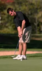 Mason In Contention As Owls Are Third At A-10s After Two Rounds Image