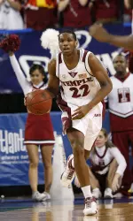 Dionte Christmas Named Lowe's Senior CLASS All-Senior All-America Second Team Image