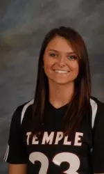 Zenuk and Rosiek Have Banner Day To Propel Temple Women's Lacrosse To First Win Of The Season, 12-6, Over Richmond Image