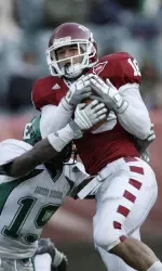 10 Questions with WR Jason Harper Image