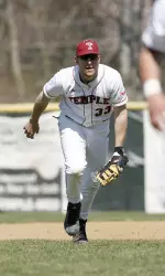 Spiders Take Series Opener From Temple, 13-10 Image
