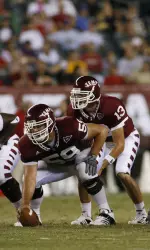 Derenthal Signs Rookie Free Agent Contract with Giants Image
