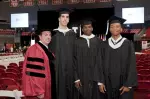 63 Temple Student-Athletes Participate in Commencement Exercises Image