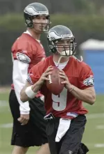 DiMichele Signs Rookie Free Agent Contract with Eagles Image