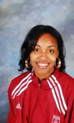 Paris Williams Named Owlsports.com Athlete Of The Month For May Image