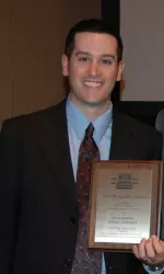 Kevin Bonner Named 2009 CoSIDA Rising Star Image