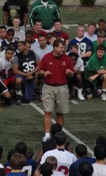 Temple Football Sets Attendance Record With First Camp Image