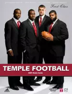 2009 Football Media Guide Now Available Online Image