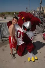 Temple Down the Shore 2009 Image