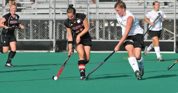 Field Hockey Drops 4-1 Decision at Lock Haven Image